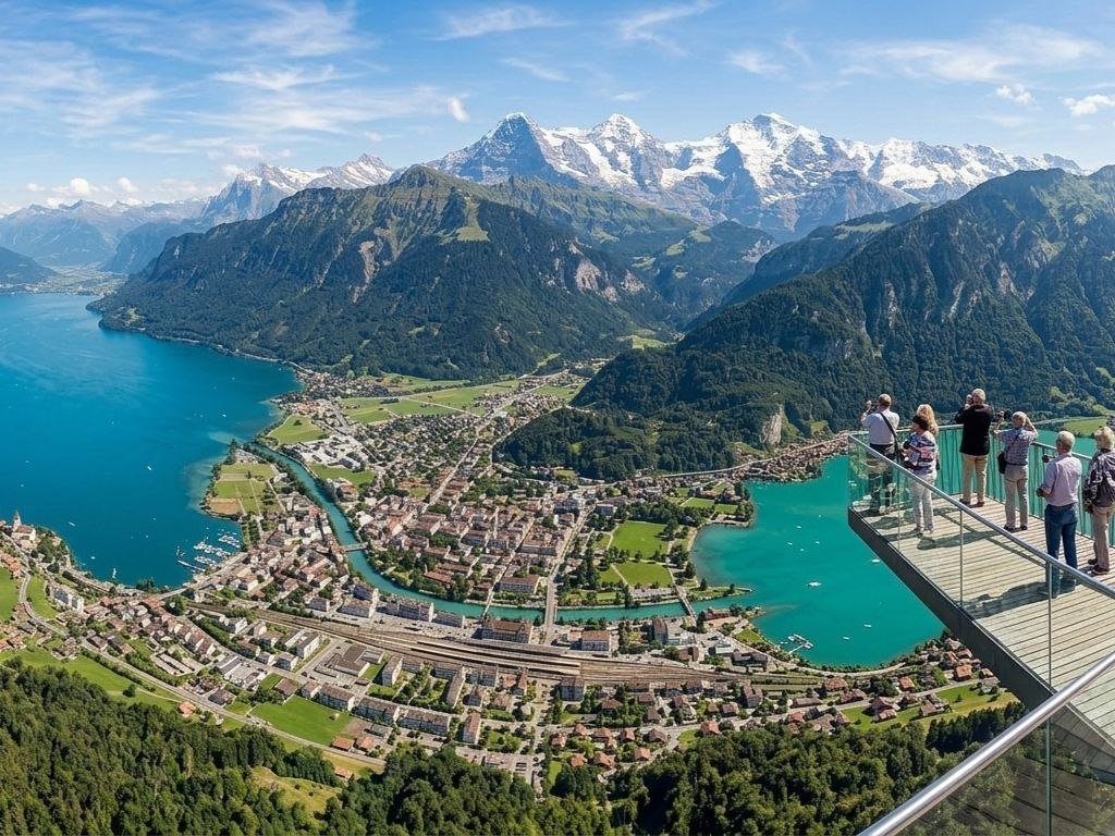 harder kulm viewpoint things to do in interlaken switzerland
